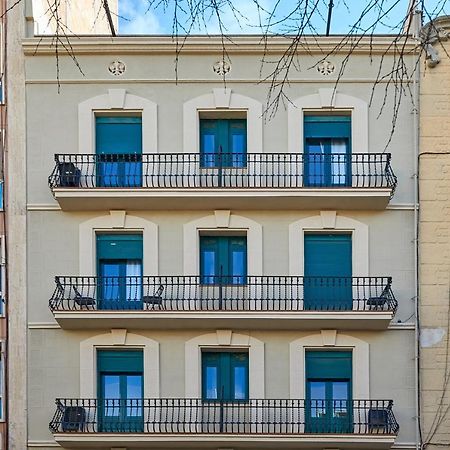 Bbarcelona Clot Apartments Экстерьер фото