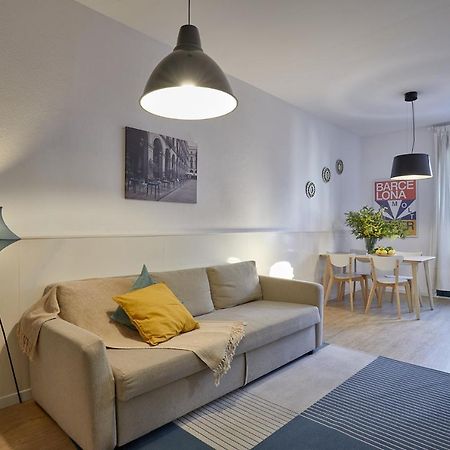 Bbarcelona Clot Apartments Экстерьер фото