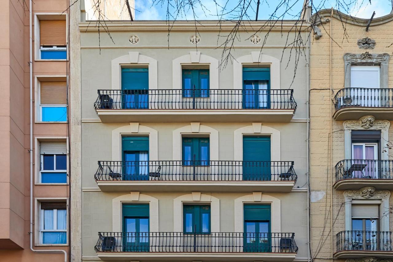 Bbarcelona Clot Apartments Экстерьер фото