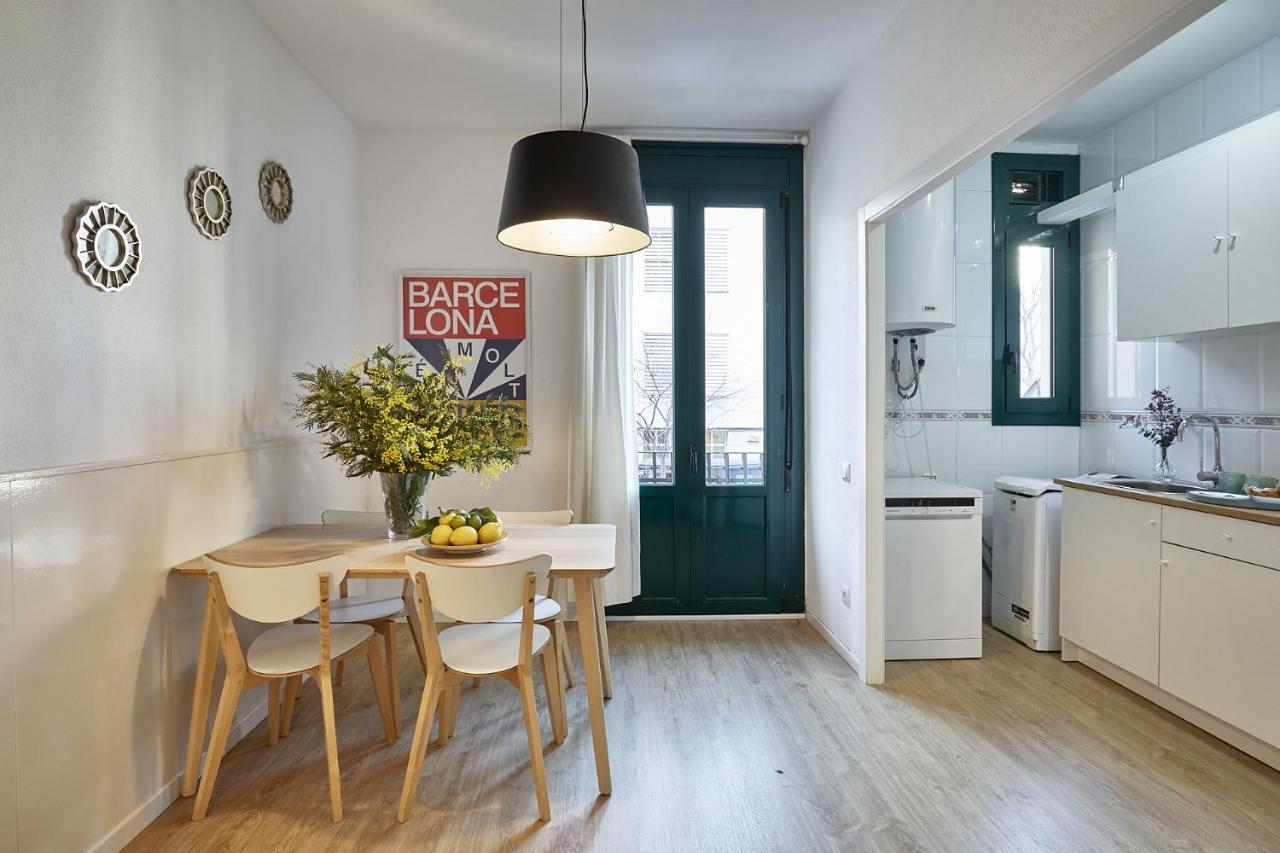 Bbarcelona Clot Apartments Экстерьер фото
