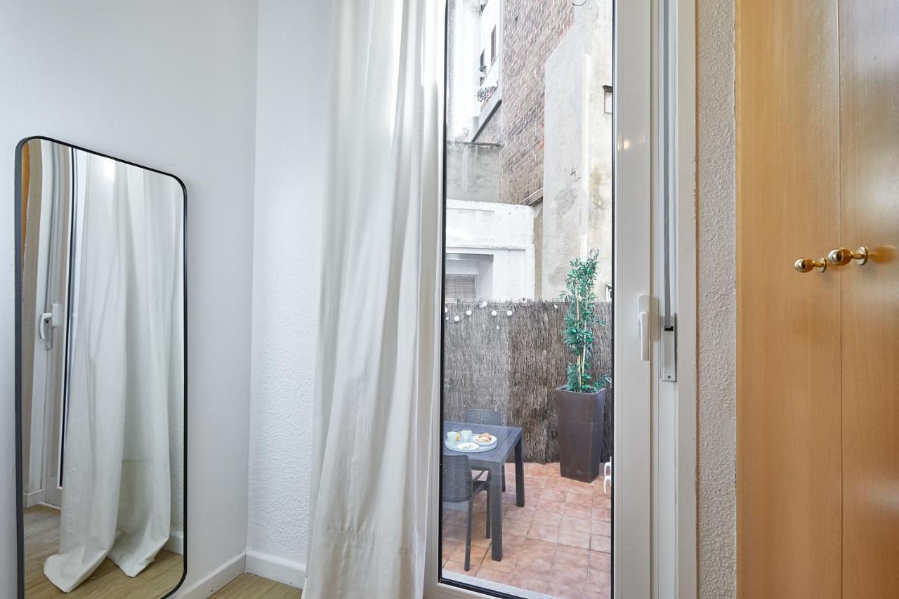 Bbarcelona Clot Apartments Экстерьер фото