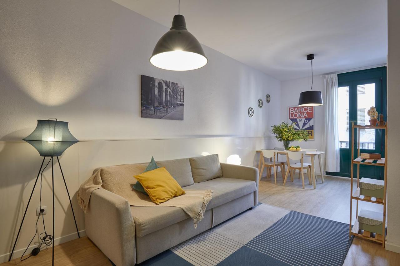 Bbarcelona Clot Apartments Экстерьер фото