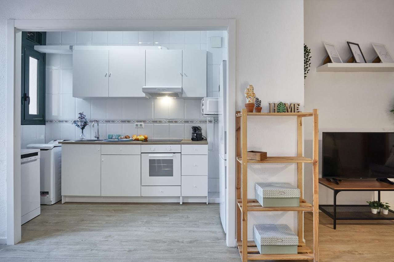 Bbarcelona Clot Apartments Экстерьер фото