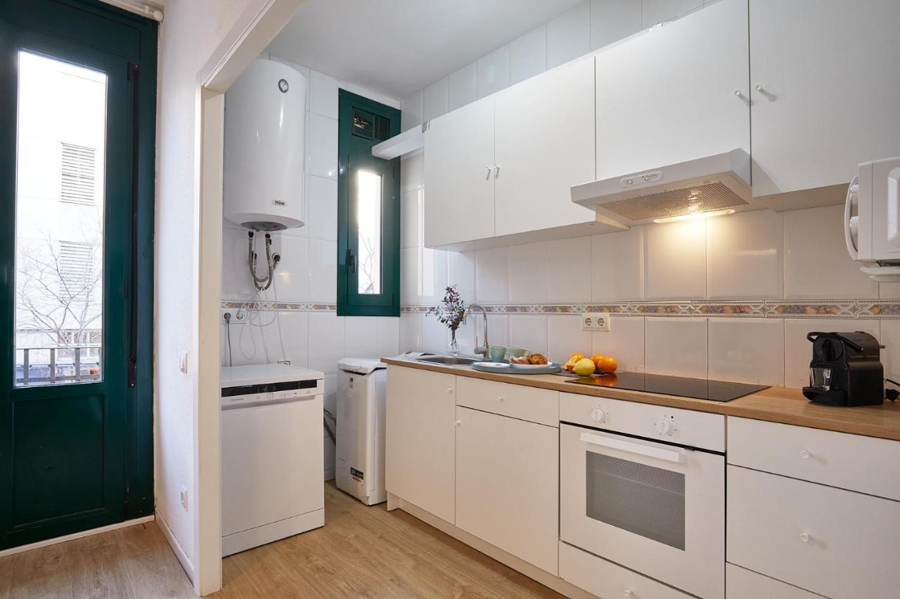 Bbarcelona Clot Apartments Экстерьер фото