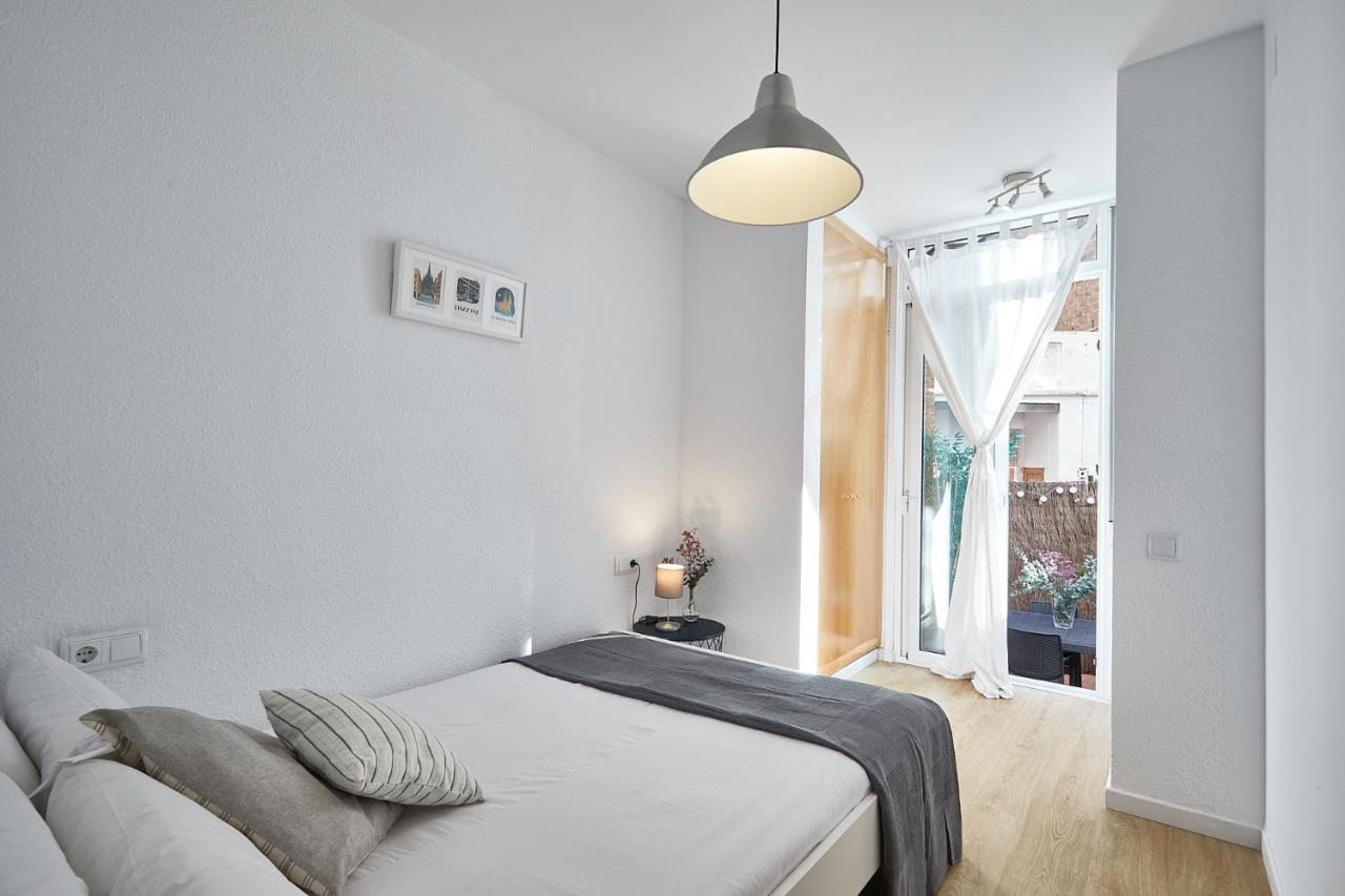 Bbarcelona Clot Apartments Экстерьер фото