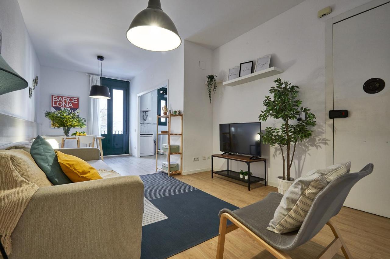 Bbarcelona Clot Apartments Экстерьер фото