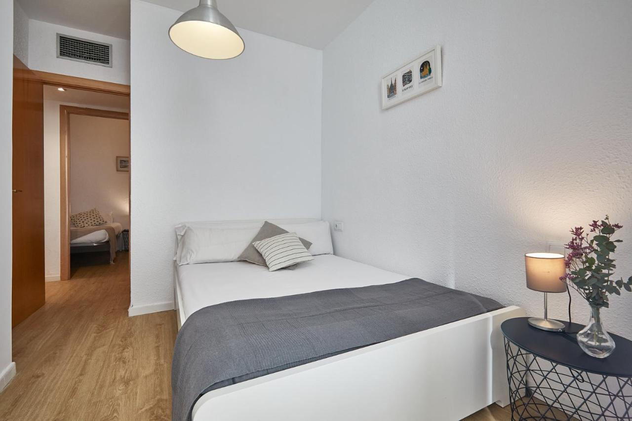 Bbarcelona Clot Apartments Экстерьер фото