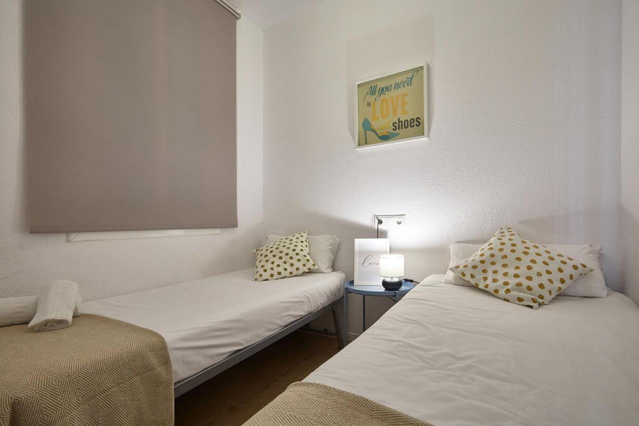 Bbarcelona Clot Apartments Экстерьер фото