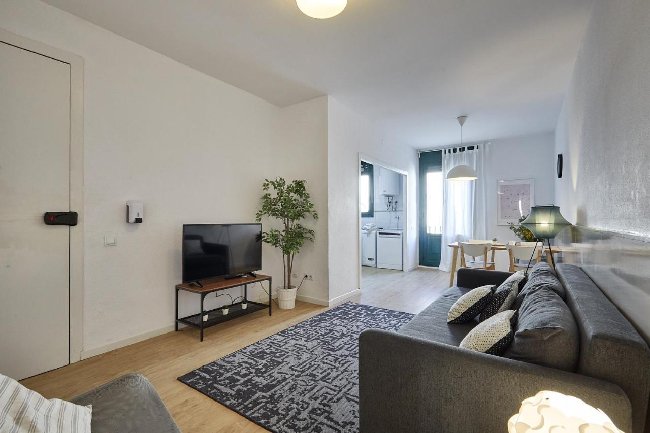 Bbarcelona Clot Apartments Экстерьер фото