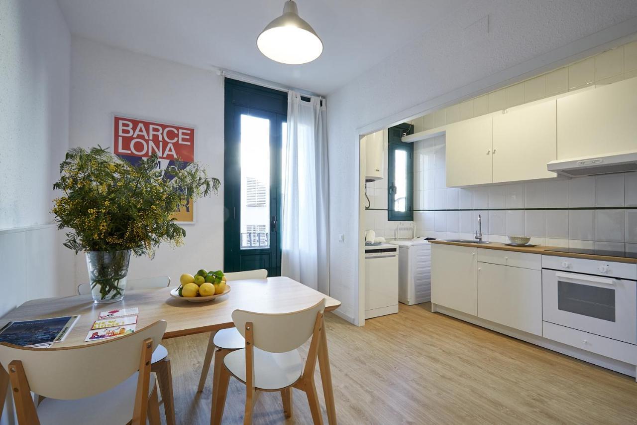 Bbarcelona Clot Apartments Экстерьер фото