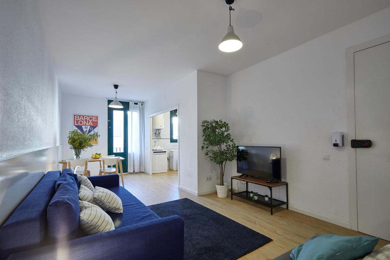 Bbarcelona Clot Apartments Экстерьер фото