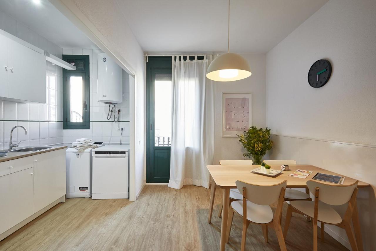 Bbarcelona Clot Apartments Экстерьер фото
