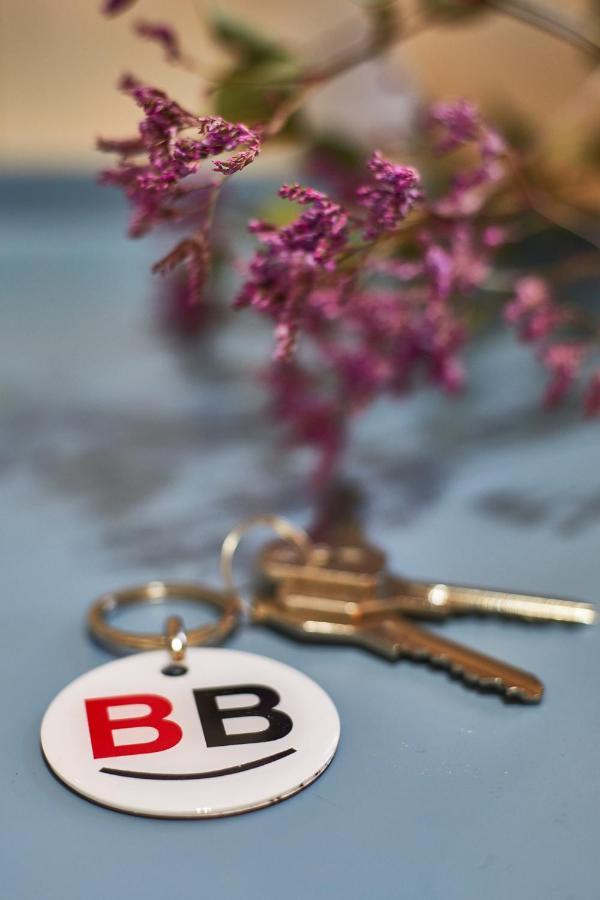 Bbarcelona Clot Apartments Экстерьер фото