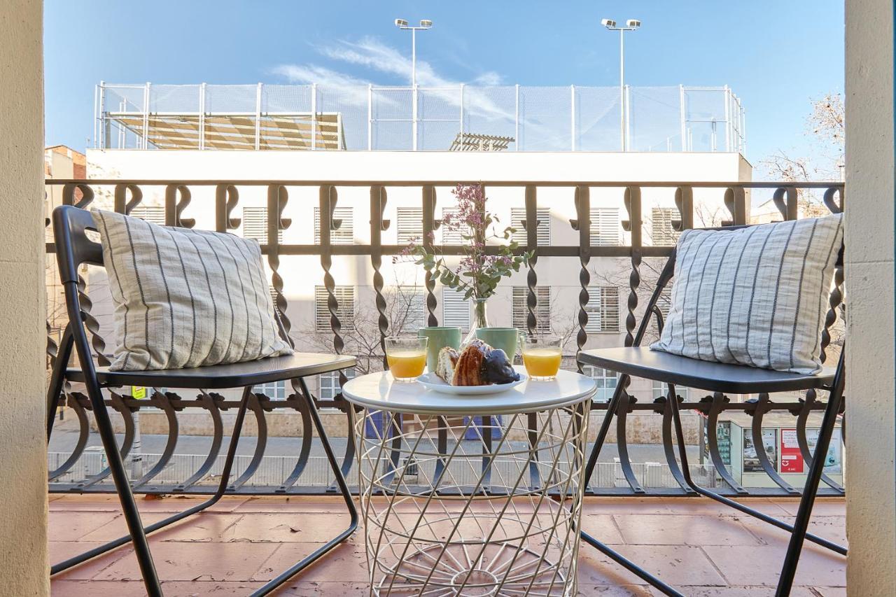 Bbarcelona Clot Apartments Экстерьер фото