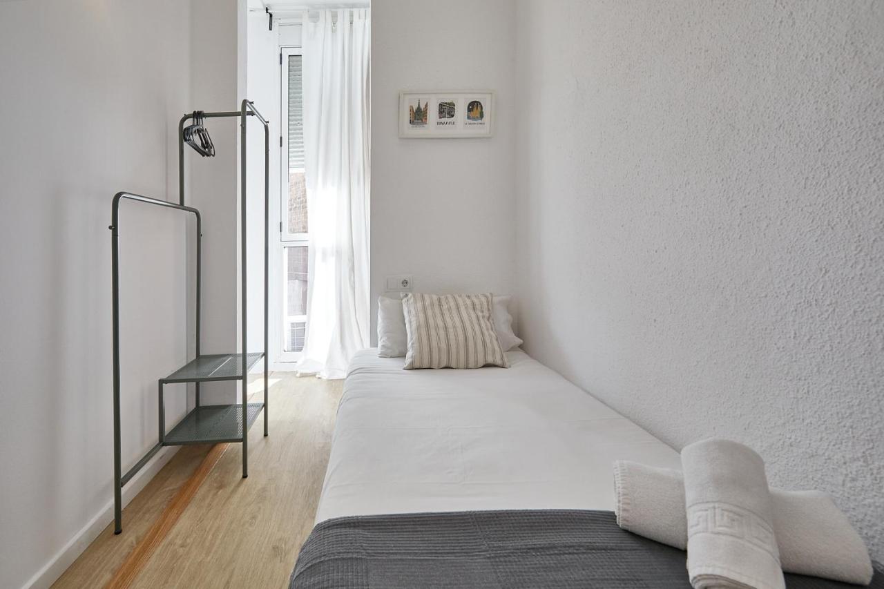 Bbarcelona Clot Apartments Экстерьер фото