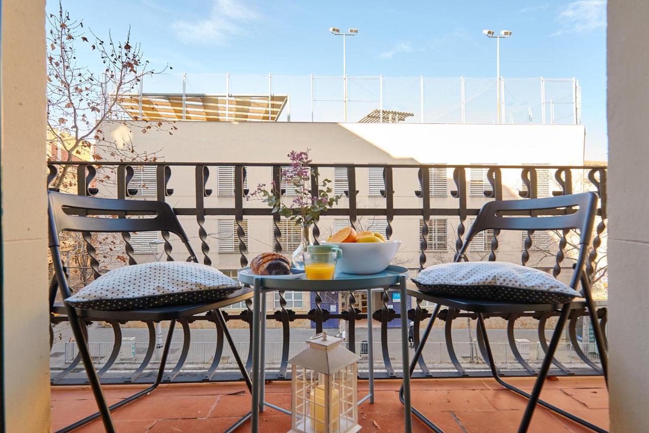 Bbarcelona Clot Apartments Экстерьер фото
