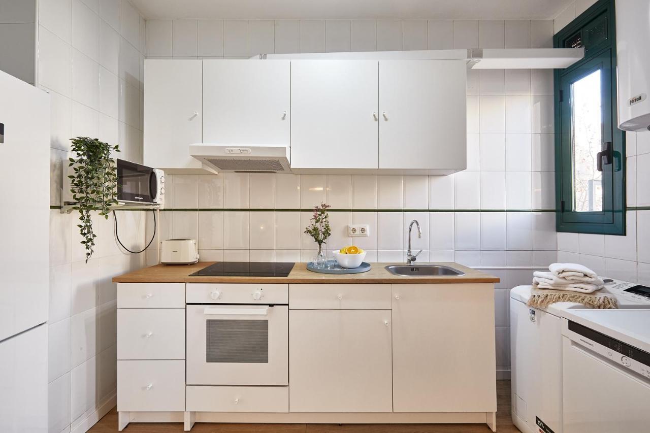 Bbarcelona Clot Apartments Экстерьер фото